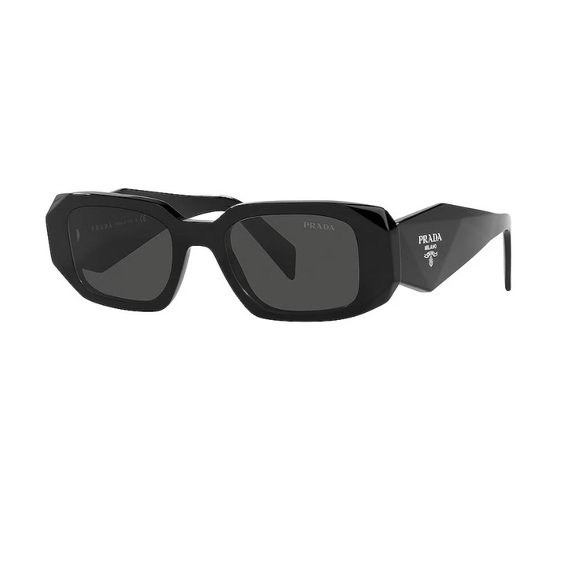 Prada Black Symbole Sunglasses - Picture 2 of 7